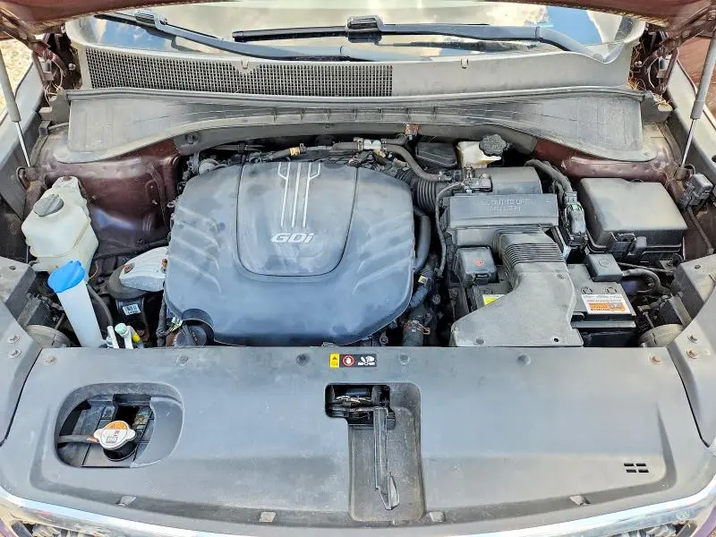 2017 KIA SORENTO SX V6  