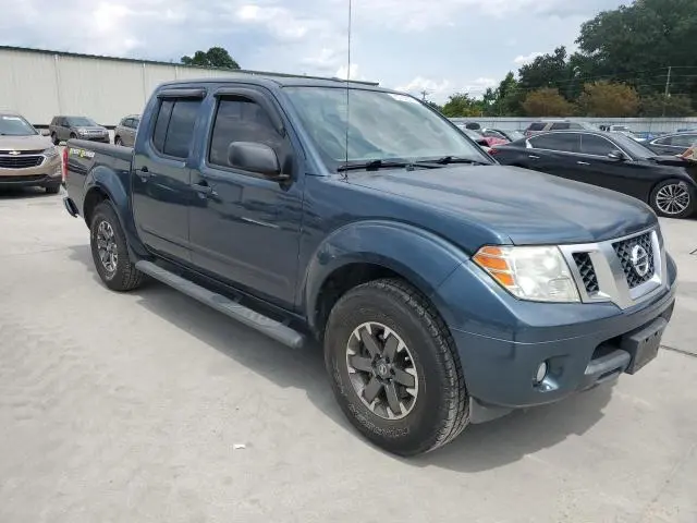 2014 NISSAN FRONTIER S