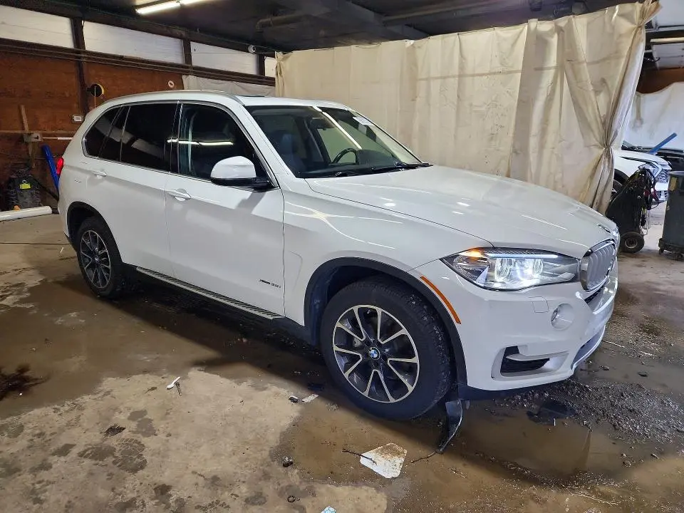 2016 BMW X5 XDRIVE35I  