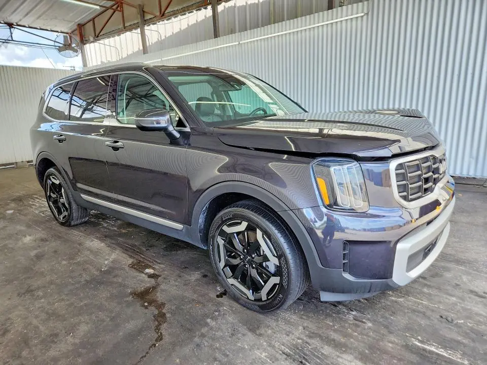 2025 KIA TELLURIDE S  