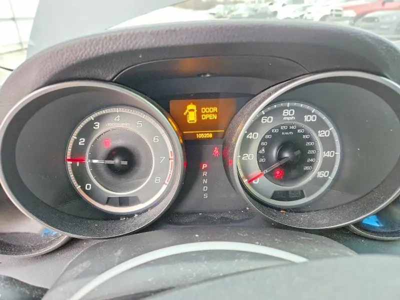 2012 ACURA MDX TECHNOLOGY  