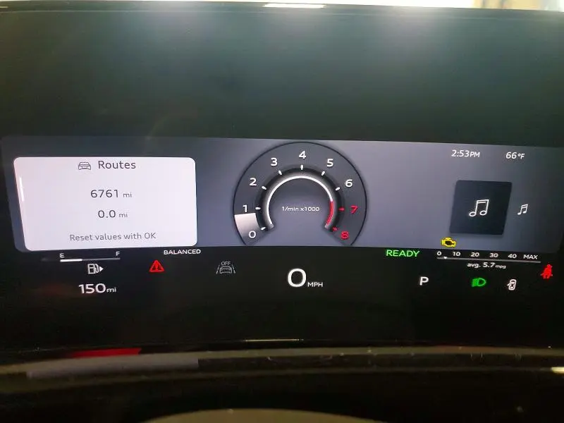 2026 AUDI Q3 S-LINE  