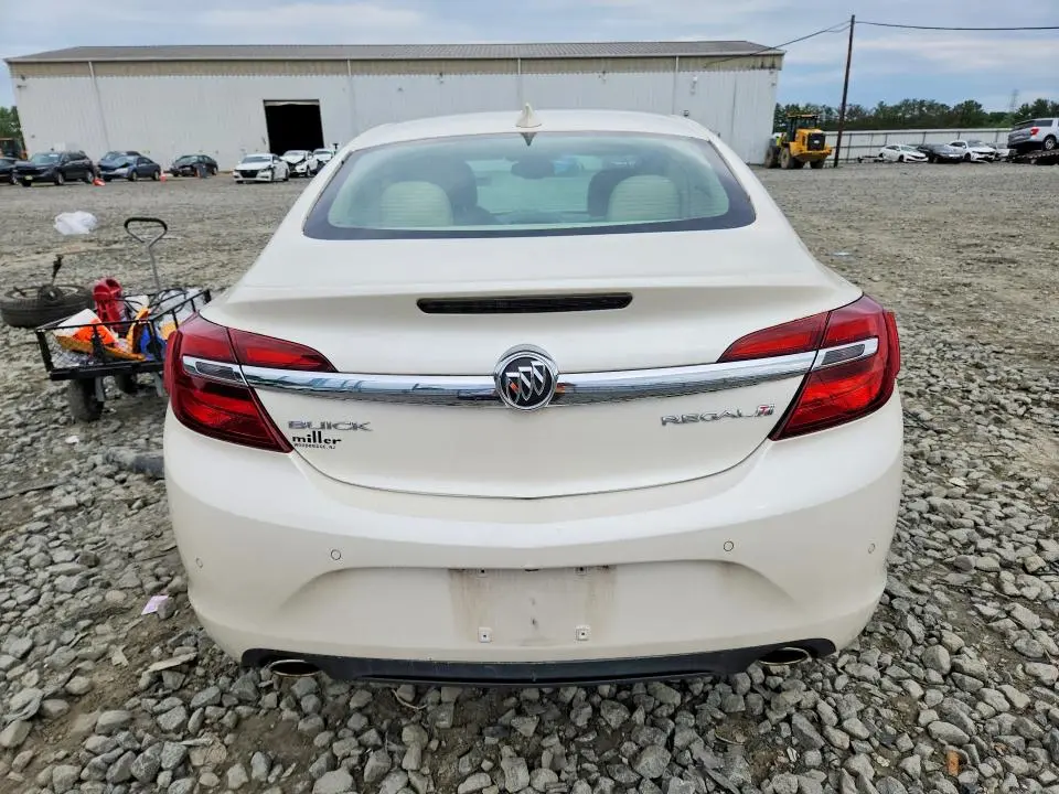 2015 BUICK REGAL PREMIUM  