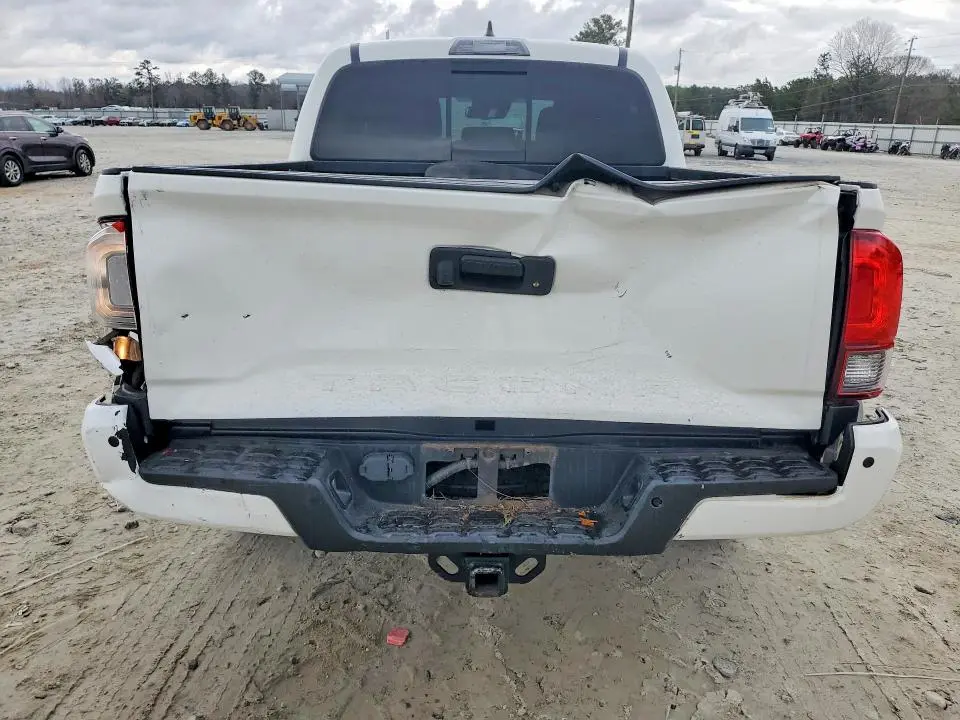 2019 TOYOTA TACOMA DOUBLE CAB  