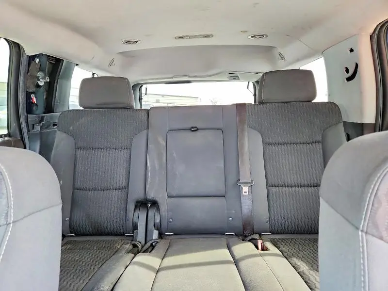 2016 CHEVROLET TAHOE   