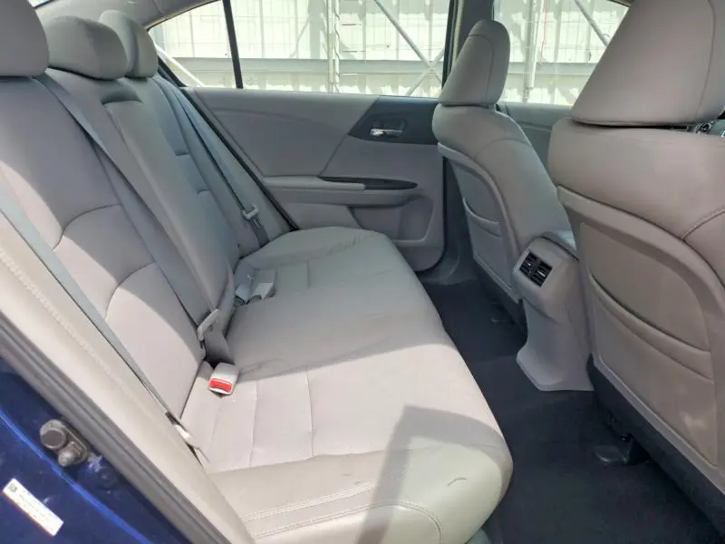 2013 HONDA ACCORD EXL  