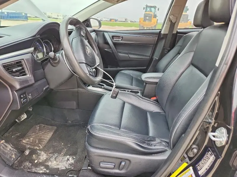 2014 TOYOTA COROLLA LE PREMIUM  