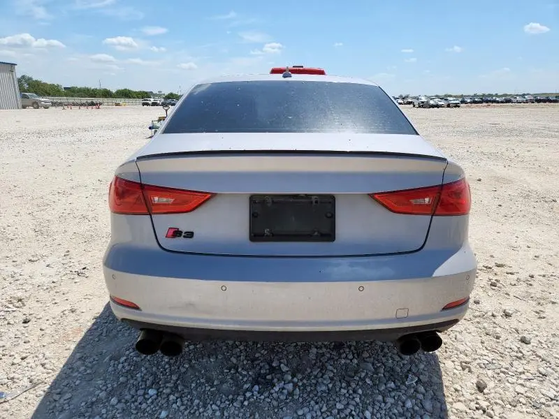 2016 AUDI A3 PREMIUM  