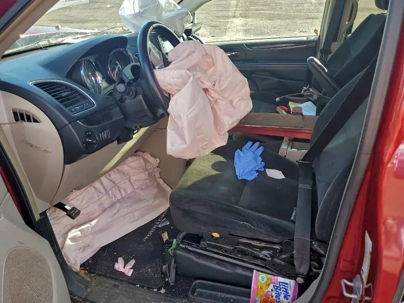 2015 CHRYSLER TOWN & COUNTRY TOURING  