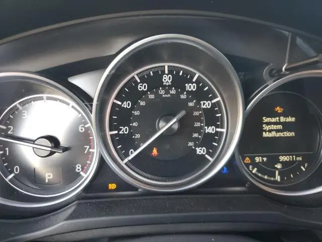 2020 MAZDA CX-5 TOURING  