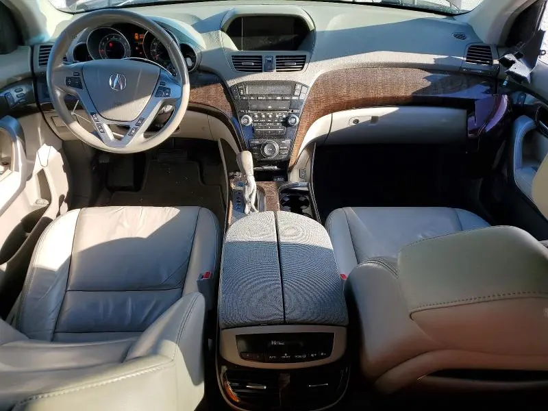 2011 ACURA MDX TECHNOLOGY  