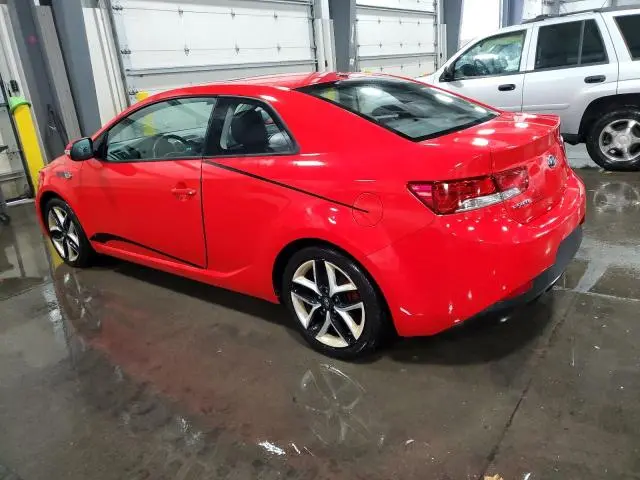 2010 KIA FORTE SX  