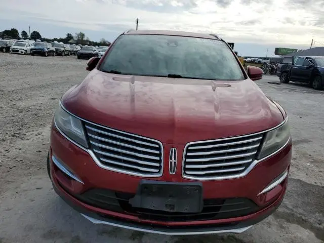 2015 LINCOLN MKC   