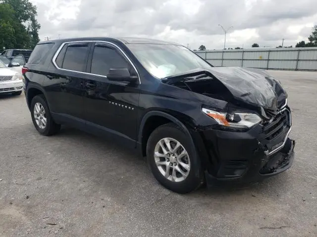 2021 CHEVROLET TRAVERSE LS  