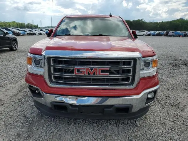 2015 GMC SIERRA C1500 SLE  