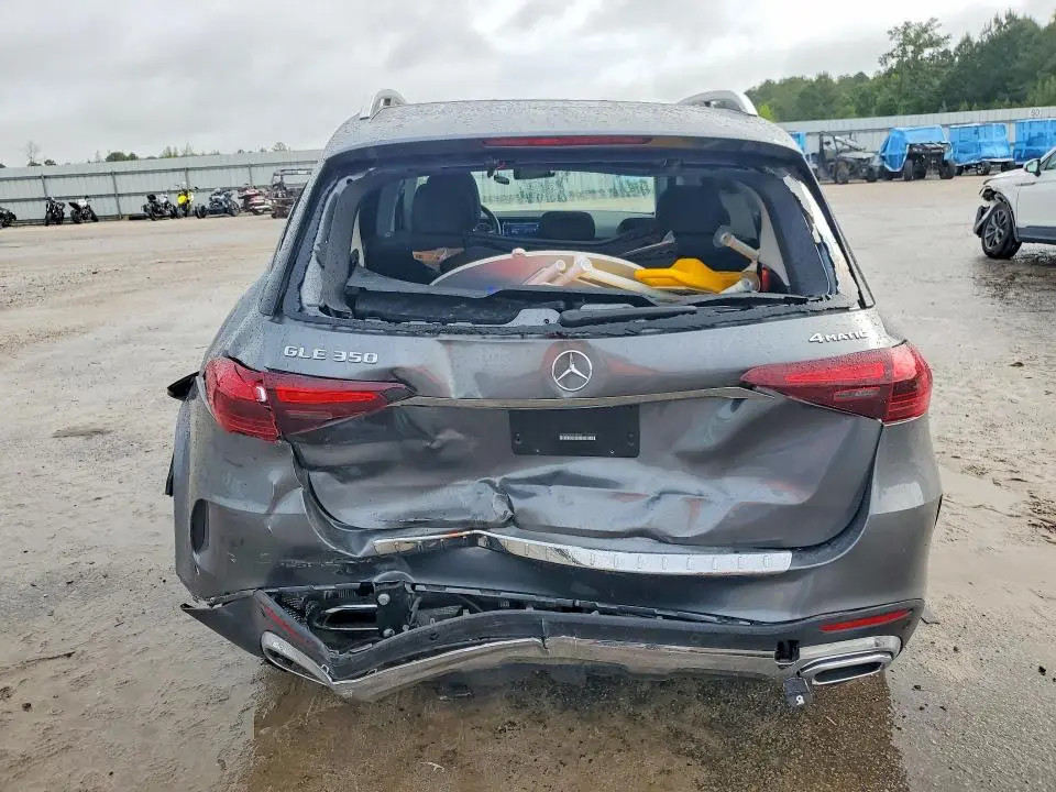 2025 MERCEDES-BENZ GLE 350 4MATIC  