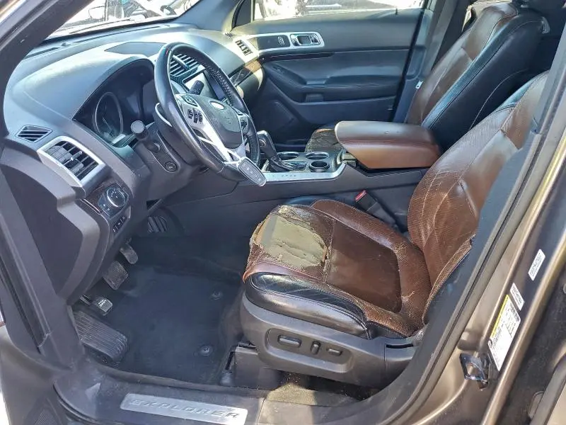 2011 FORD EXPLORER LIMITED  