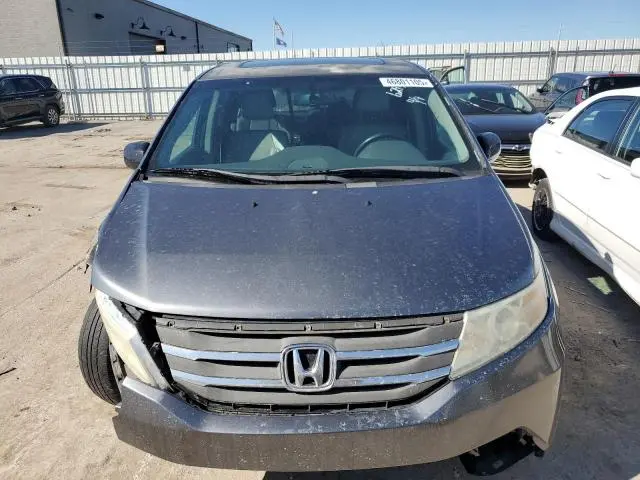 2011 HONDA ODYSSEY EXL  