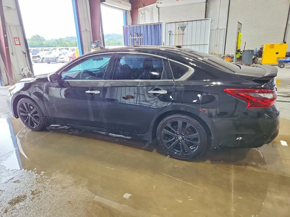2018 NISSAN ALTIMA 2.5 S  