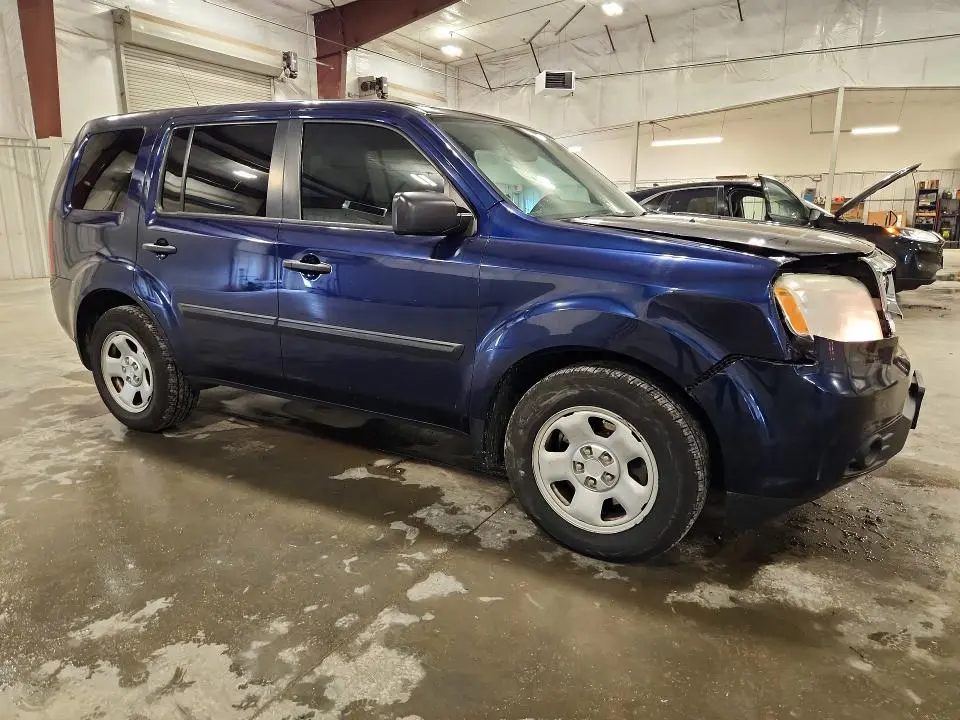 2014 HONDA PILOT LX  