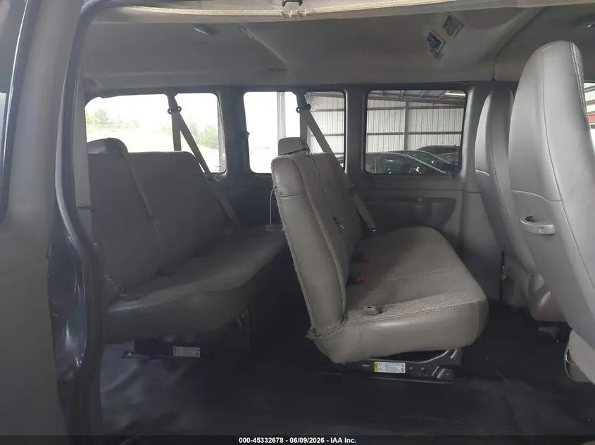 2014 CHEVROLET EXPRESS 1500 LS