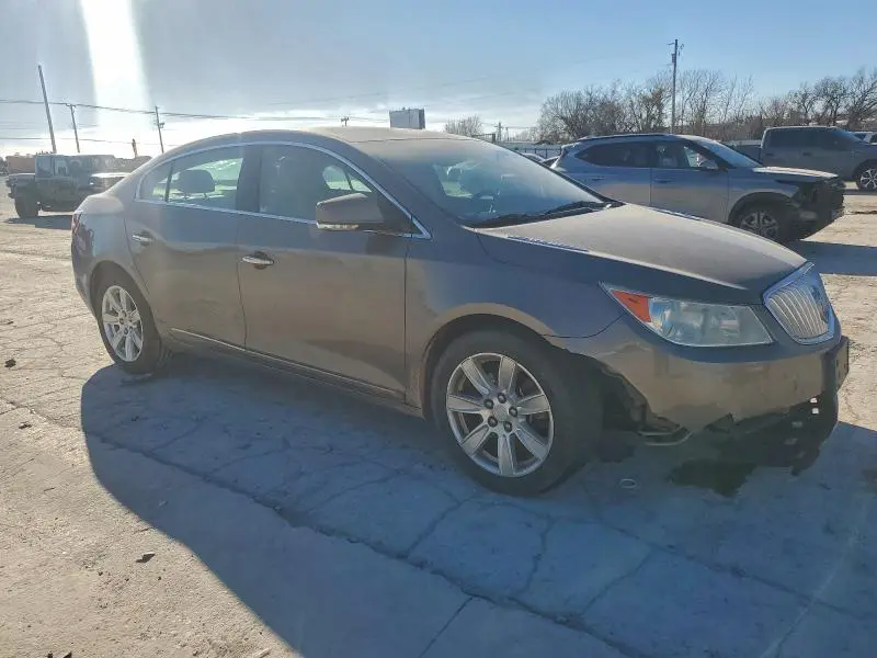 2012 BUICK LACROSSE   