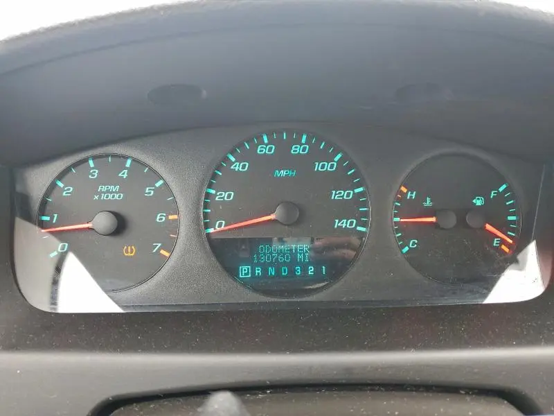 2010 CHEVROLET IMPALA LS  