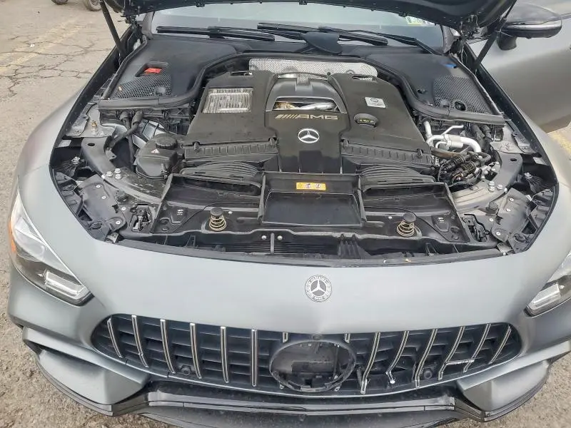2020 MERCEDES-BENZ AMG GT 63 S  