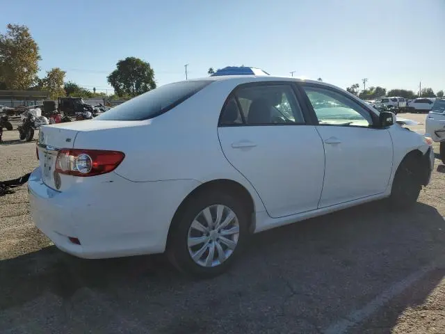 2012 TOYOTA COROLLA BASE  