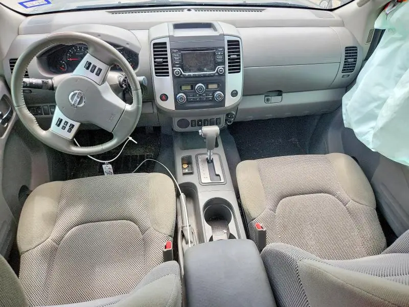 2018 NISSAN FRONTIER SV  
