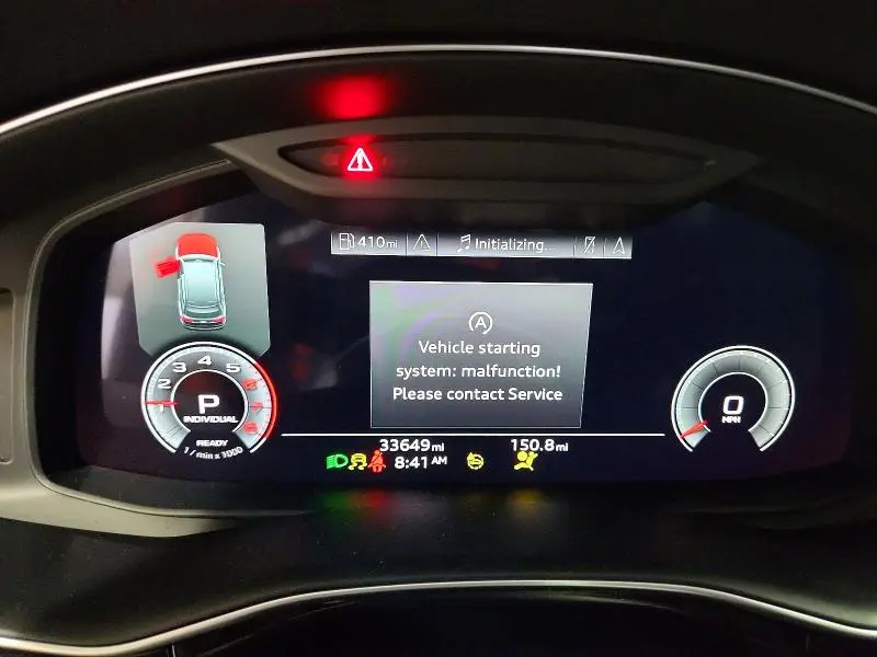 2022 AUDI Q7 PREMIUM  