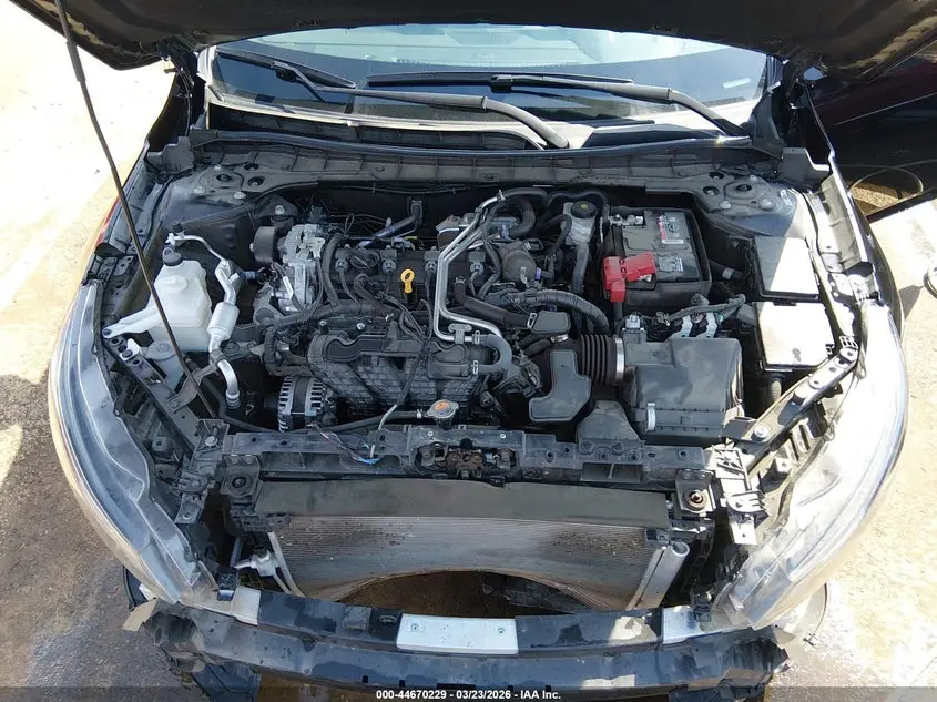 2023 NISSAN ALTIMA SL FWD