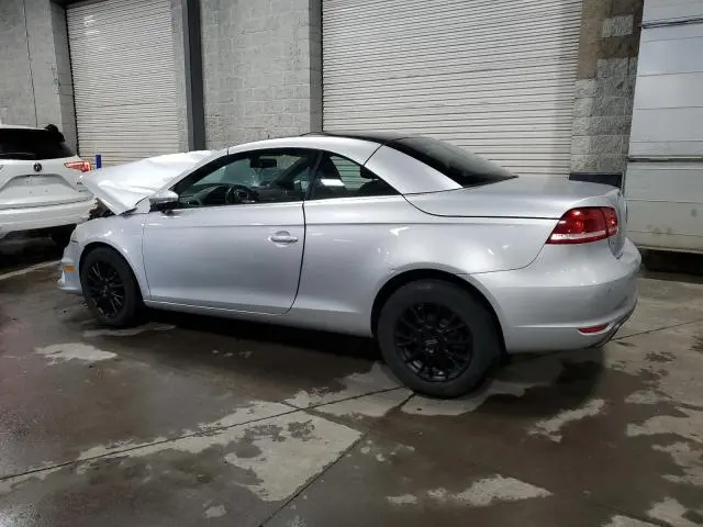 2012 VOLKSWAGEN EOS LUX