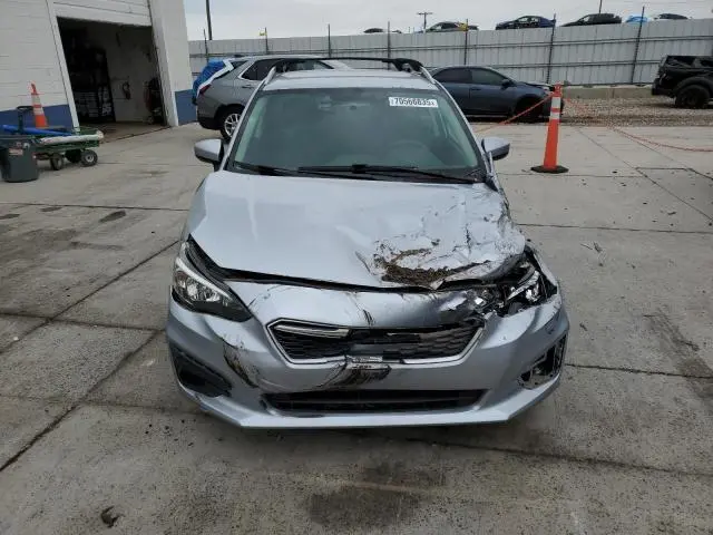 2018 SUBARU IMPREZA PREMIUM  