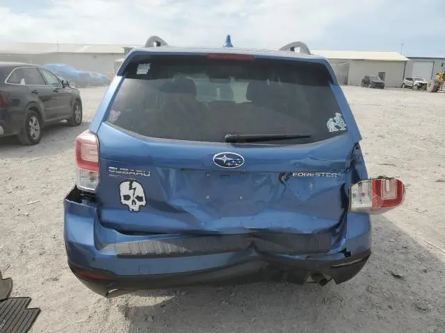 2018 SUBARU FORESTER 2.5I PREMIUM  