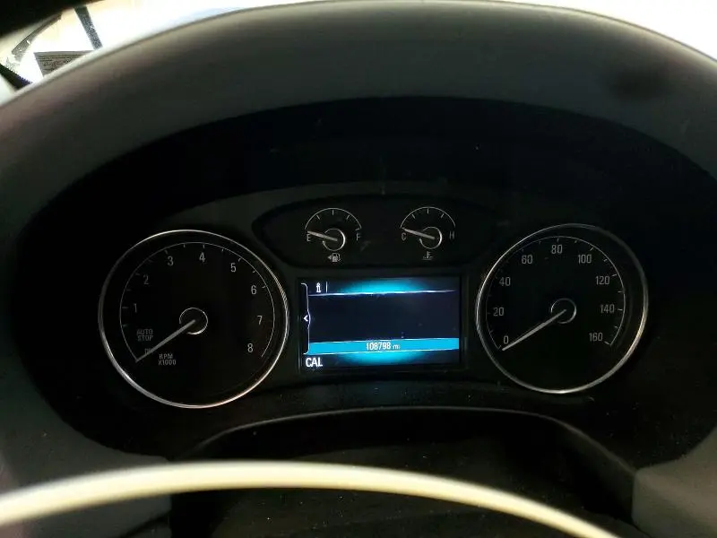 2018 BUICK ENCLAVE ESSENCE  