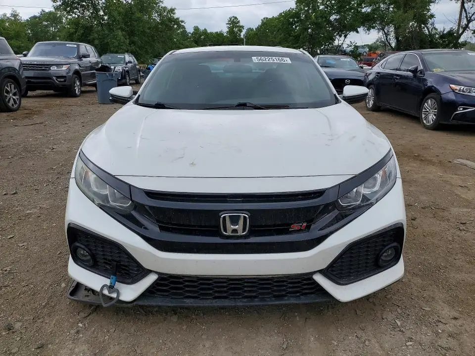 2019 HONDA CIVIC SI  
