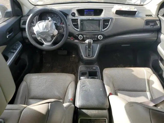 2015 HONDA CR-V EXL
