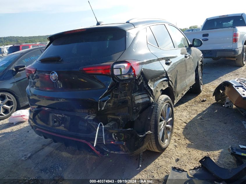 2020 BUICK ENCORE GX FWD SELECT