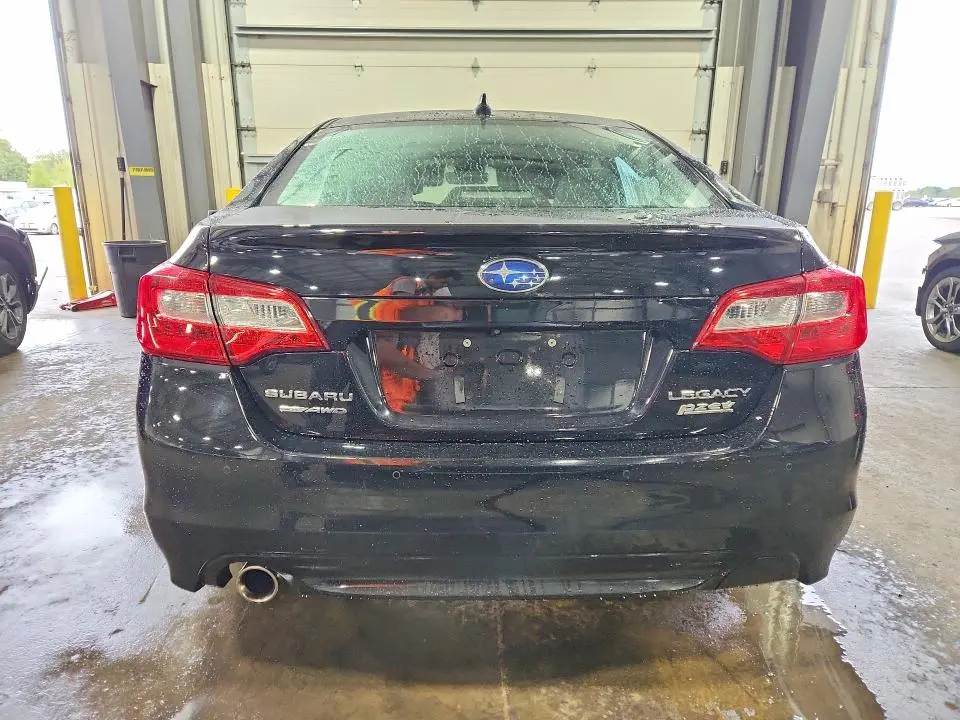 2017 SUBARU LEGACY SPORT  