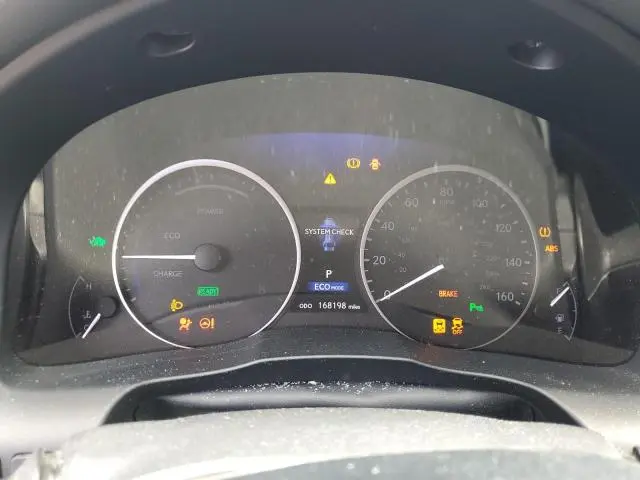 2015 LEXUS ES 300H  