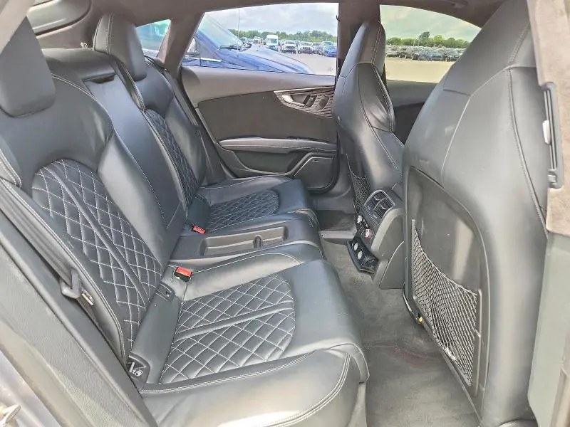 2016 AUDI S7 PRESTIGE  