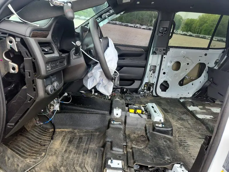2022 CHEVROLET TAHOE C1500  