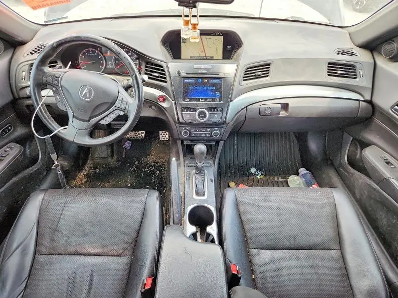 2016 ACURA ILX PREMIUM  