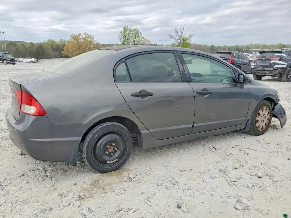 2010 HONDA CIVIC VP  