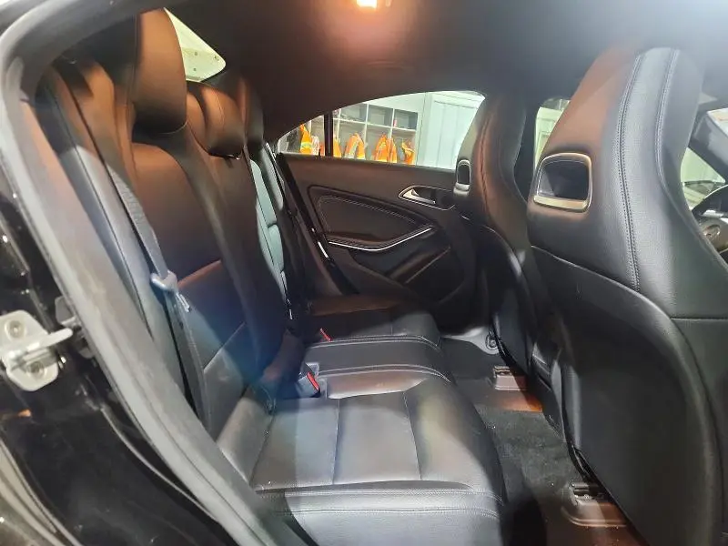 2014 MERCEDES-BENZ CLA 250  