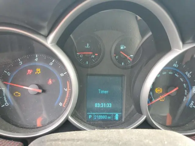 2012 CHEVROLET CRUZE LT  
