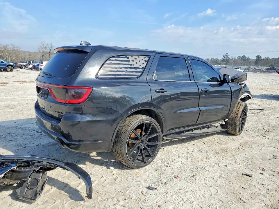 2015 DODGE DURANGO LIMITED  