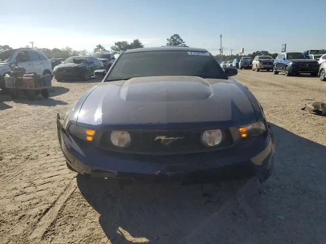 2011 FORD MUSTANG GT  