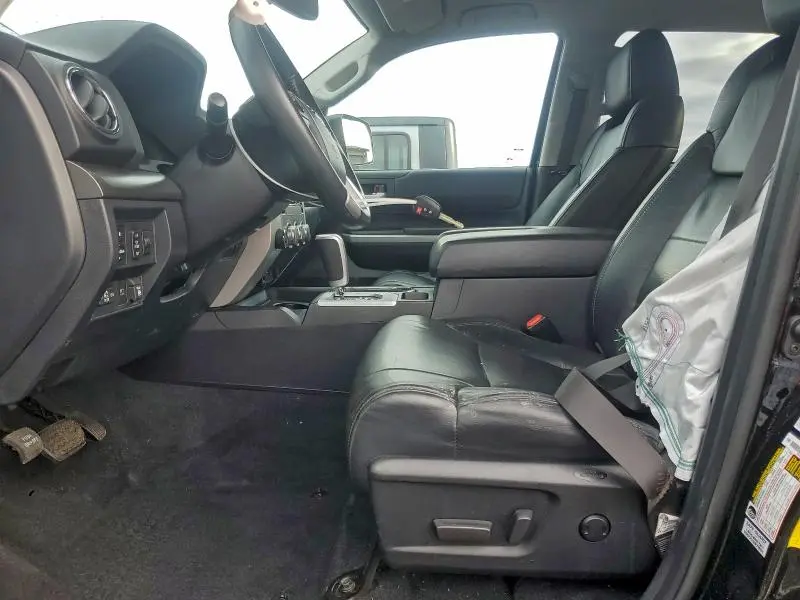 2020 TOYOTA TUNDRA CREWMAX SR5  